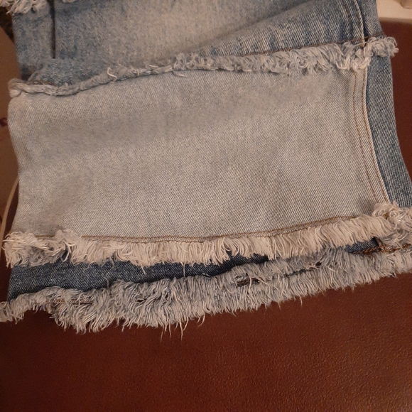 Vintage ZanaDi Patchwork Denim Jean's 7J 1990s 00s - Picture 4 of 8